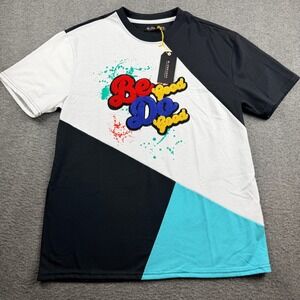 M. Society Politically Incorrect Be Good Do Good T-Shirt Men's M Medium MS-20231